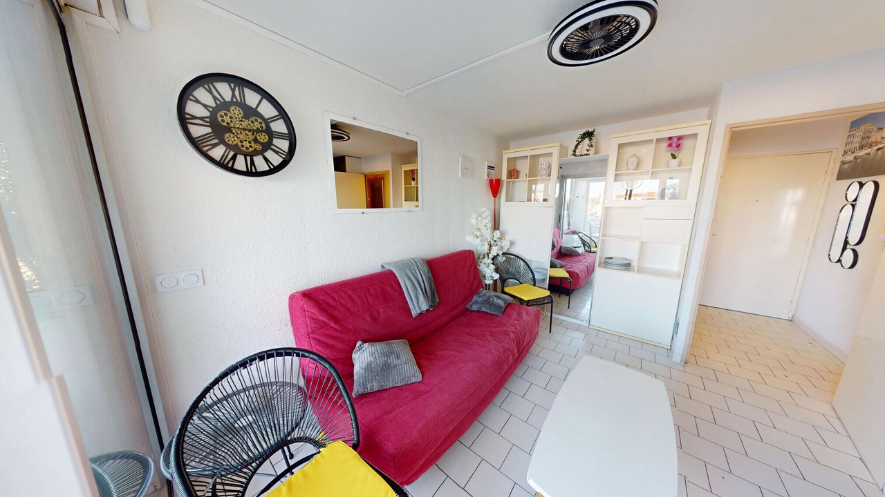 Photo of Livingroom in Frontignan