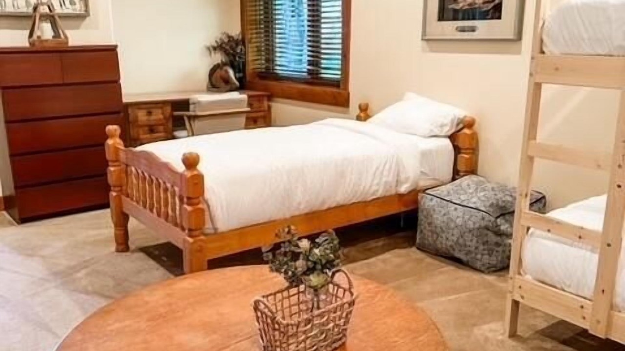 Photo of Bedroom in Tamarack Resort