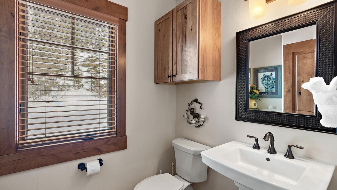 Photo of Bathroom in Tamarack Resort