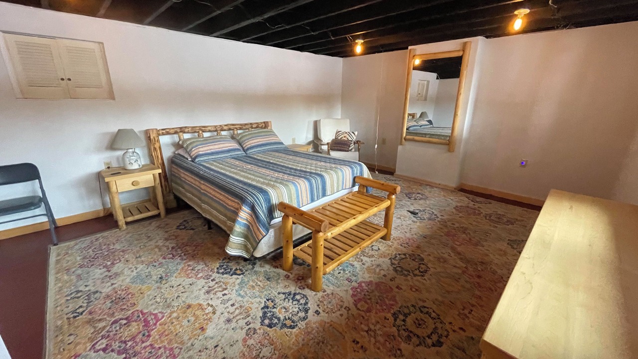 Photo of Bedroom in Town of Webb