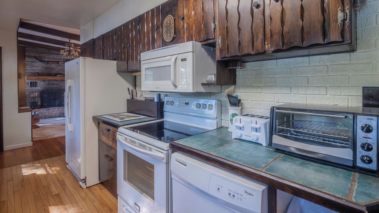 Photo of Kitchen in Town of Webb