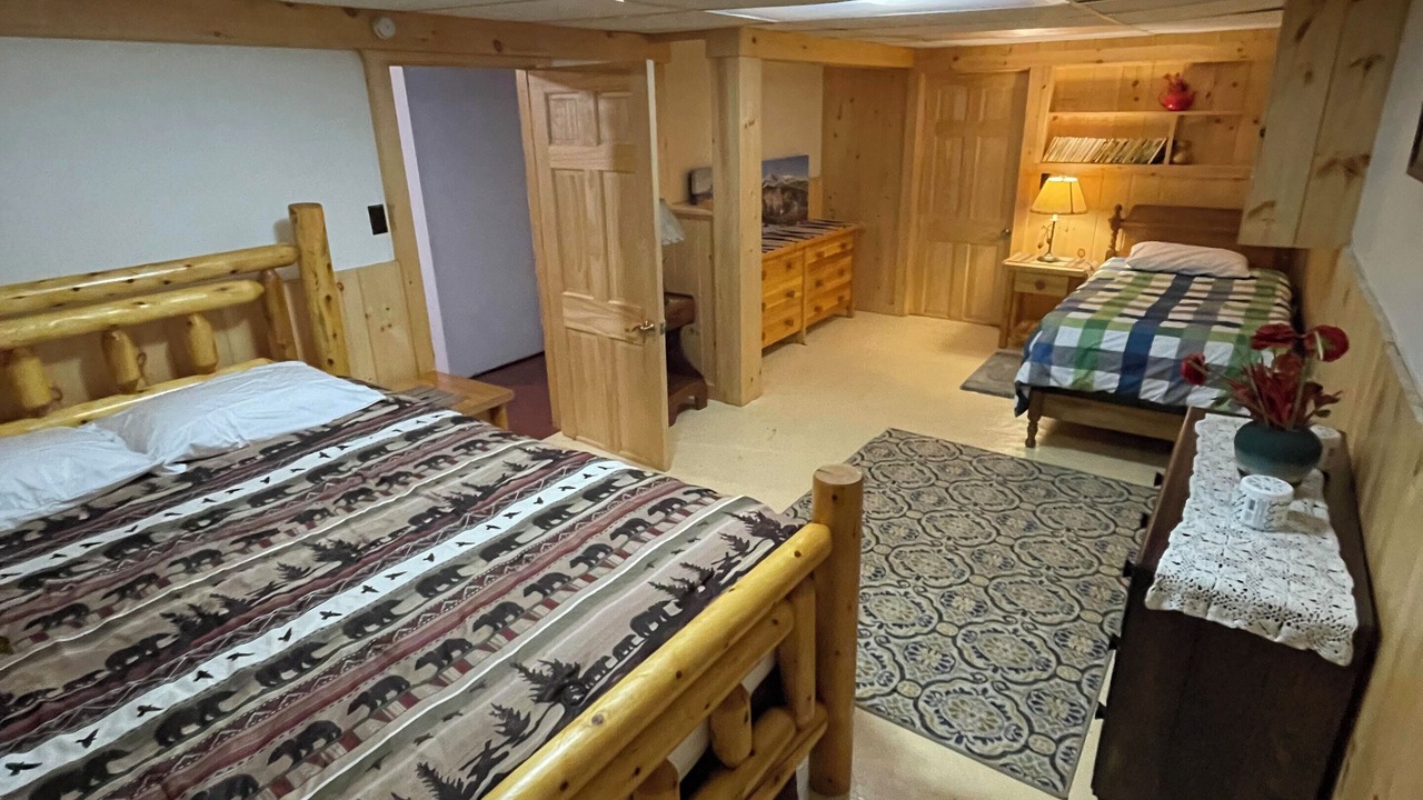 Photo of Bedroom in Town of Webb