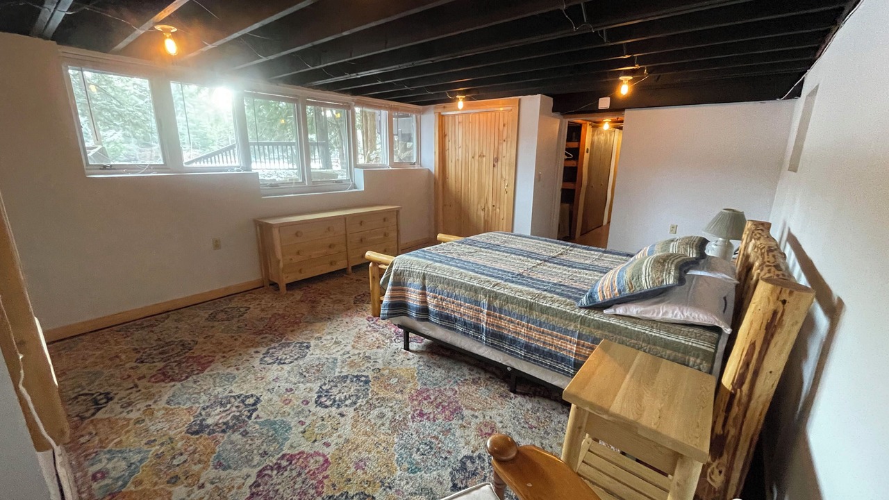 Photo of Bedroom in Town of Webb