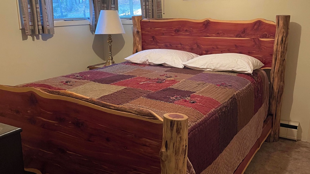 Photo of Bedroom in Town of Webb