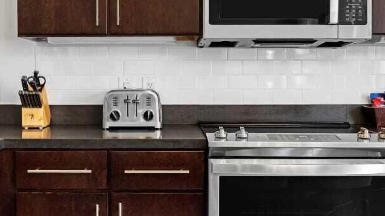 Photo of Kitchen in Lower Nob Hill