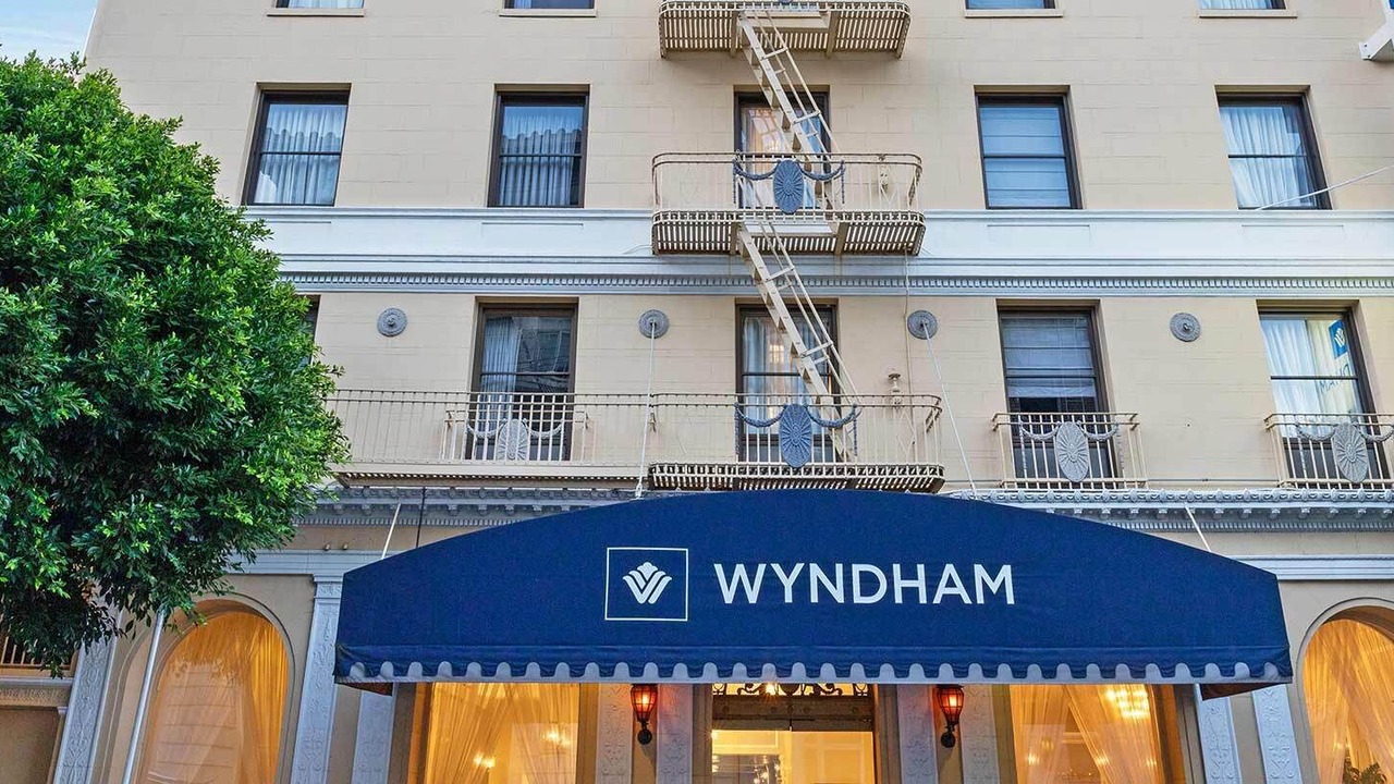 Photo of Outdoor in Lower Nob Hill