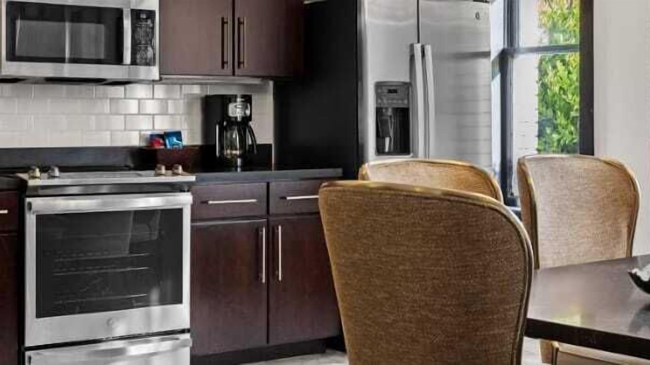 Photo of Kitchen in Lower Nob Hill