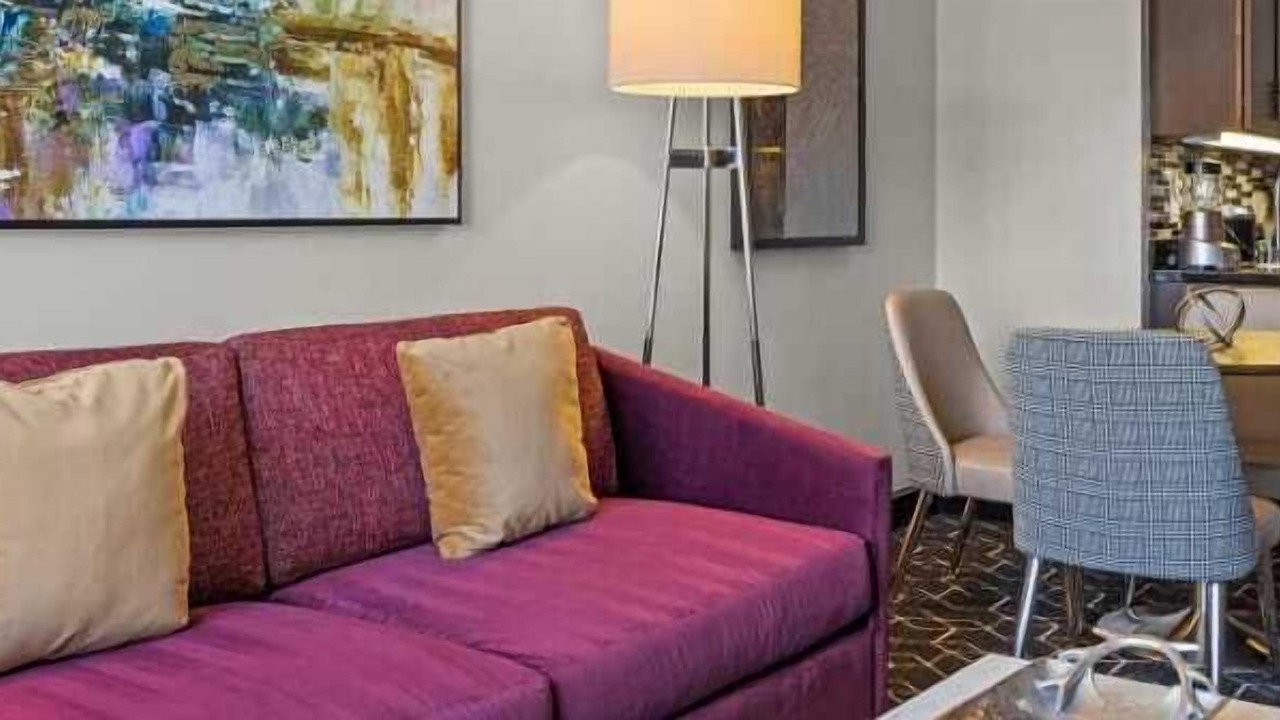Photo of Livingroom in Lower Nob Hill