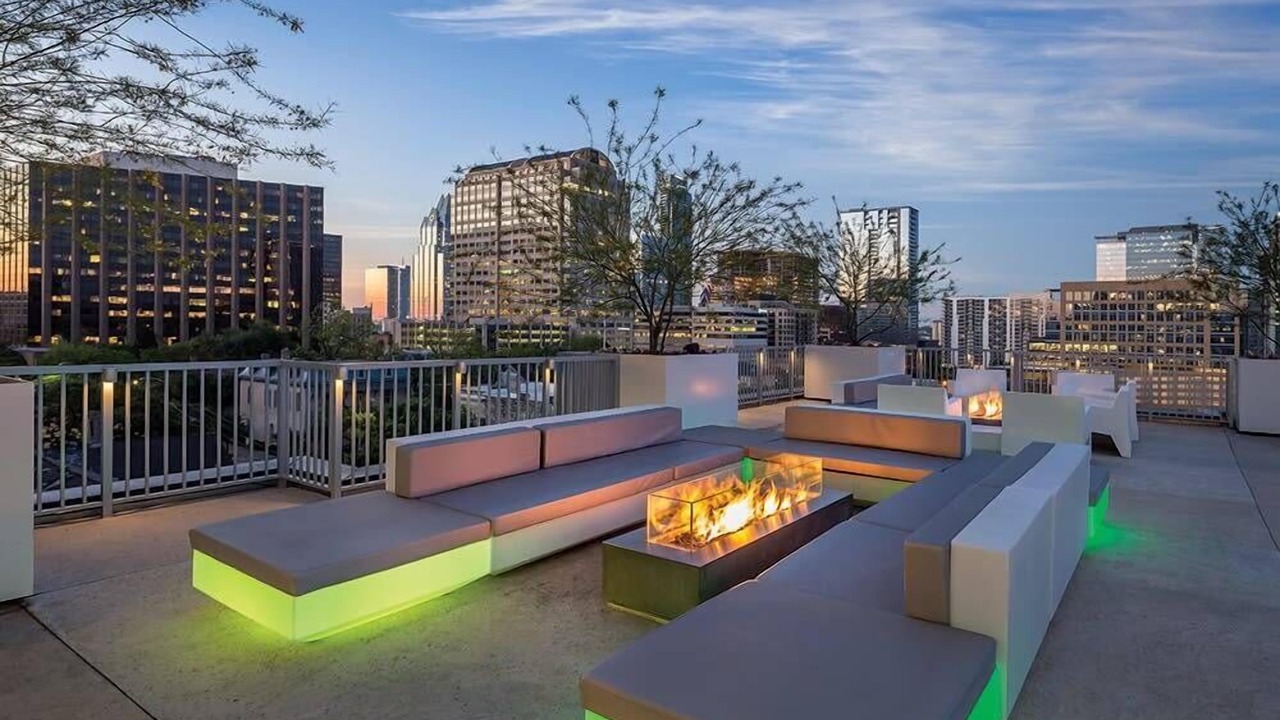 Photo of Patio Balcony in Civic District