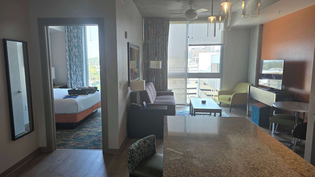 Photo of Bedroom in Civic District