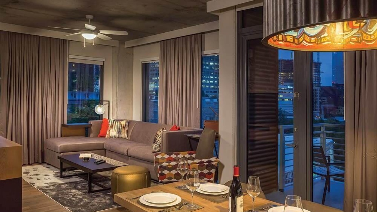 Photo of Livingroom in Civic District
