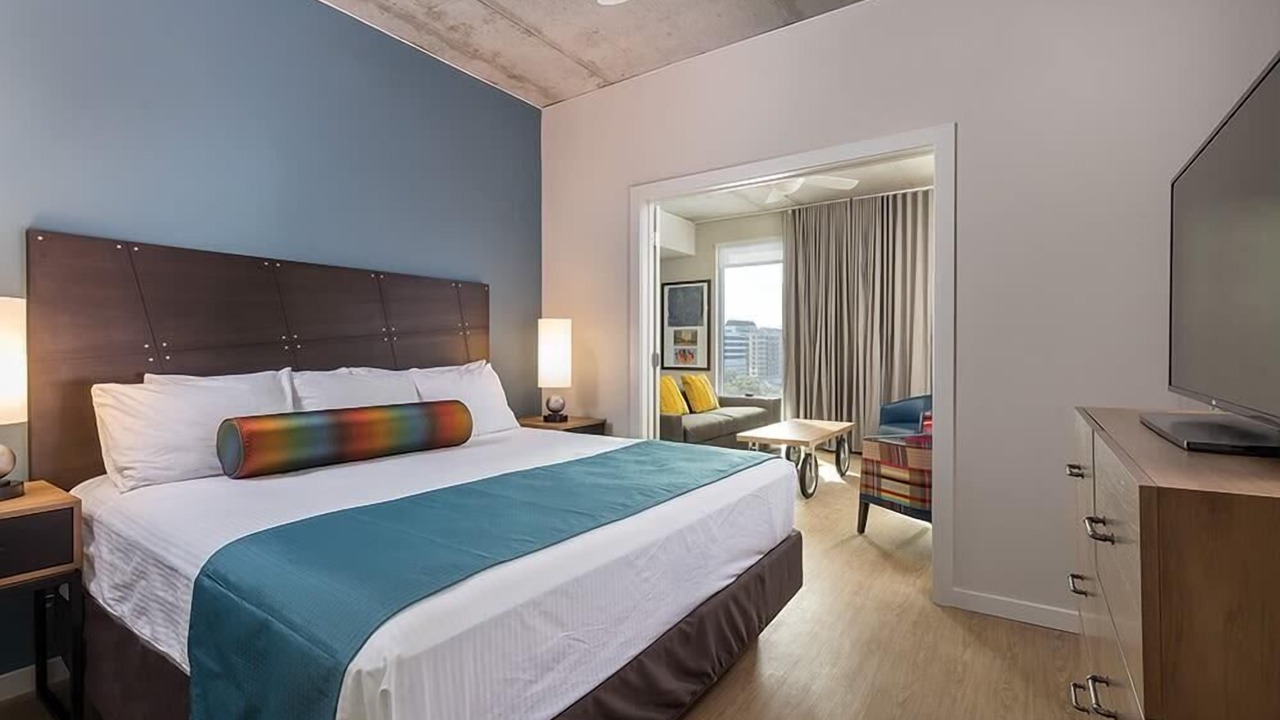 Photo of Bedroom in Civic District