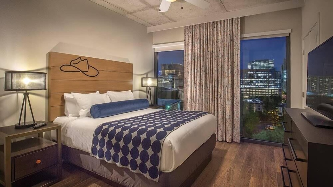 Photo of Bedroom in Civic District