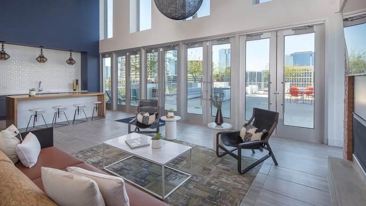 Photo of Livingroom in Civic District