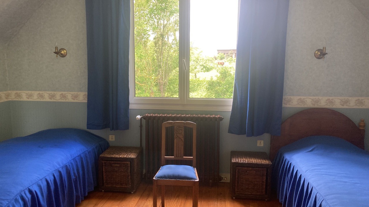 Photo of Bedroom in Sainte-Marguerite-sur-Mer