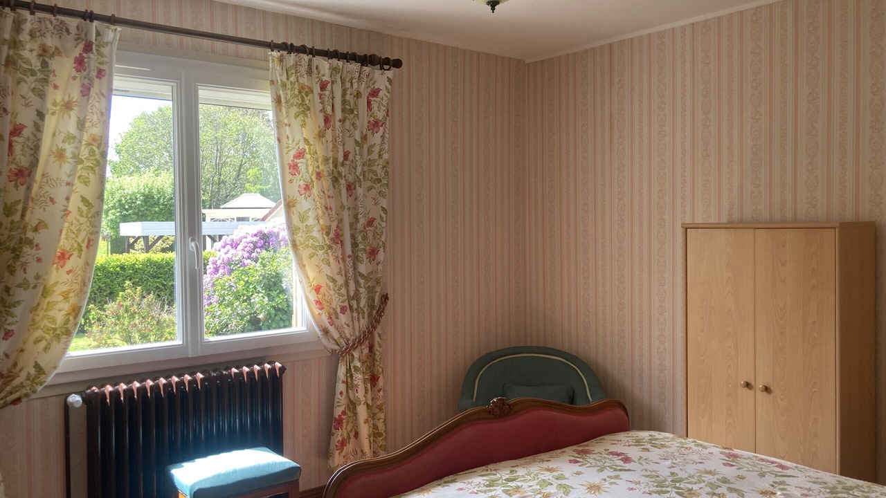 Photo of Bedroom in Sainte-Marguerite-sur-Mer