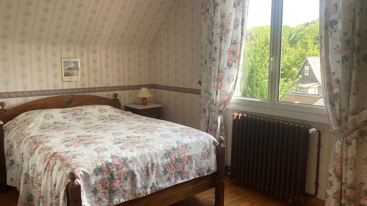 Photo of Bedroom in Sainte-Marguerite-sur-Mer
