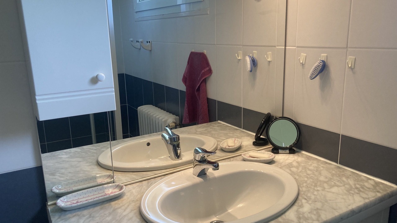 Photo of Bathroom in Sainte-Marguerite-sur-Mer