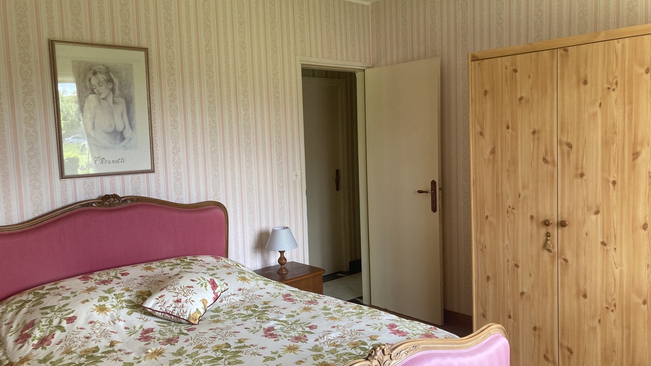 Photo of Bedroom in Sainte-Marguerite-sur-Mer