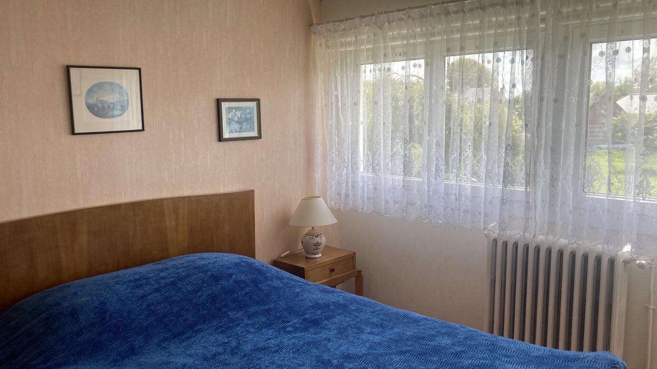 Photo of Bedroom in Sainte-Marguerite-sur-Mer
