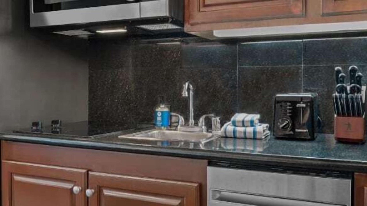 Photo of Kitchen in Gaslamp Quarter