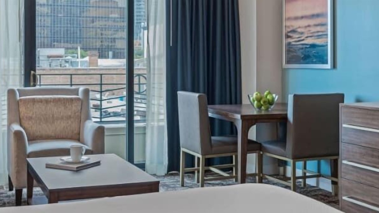 Photo of Bedroom in Gaslamp Quarter