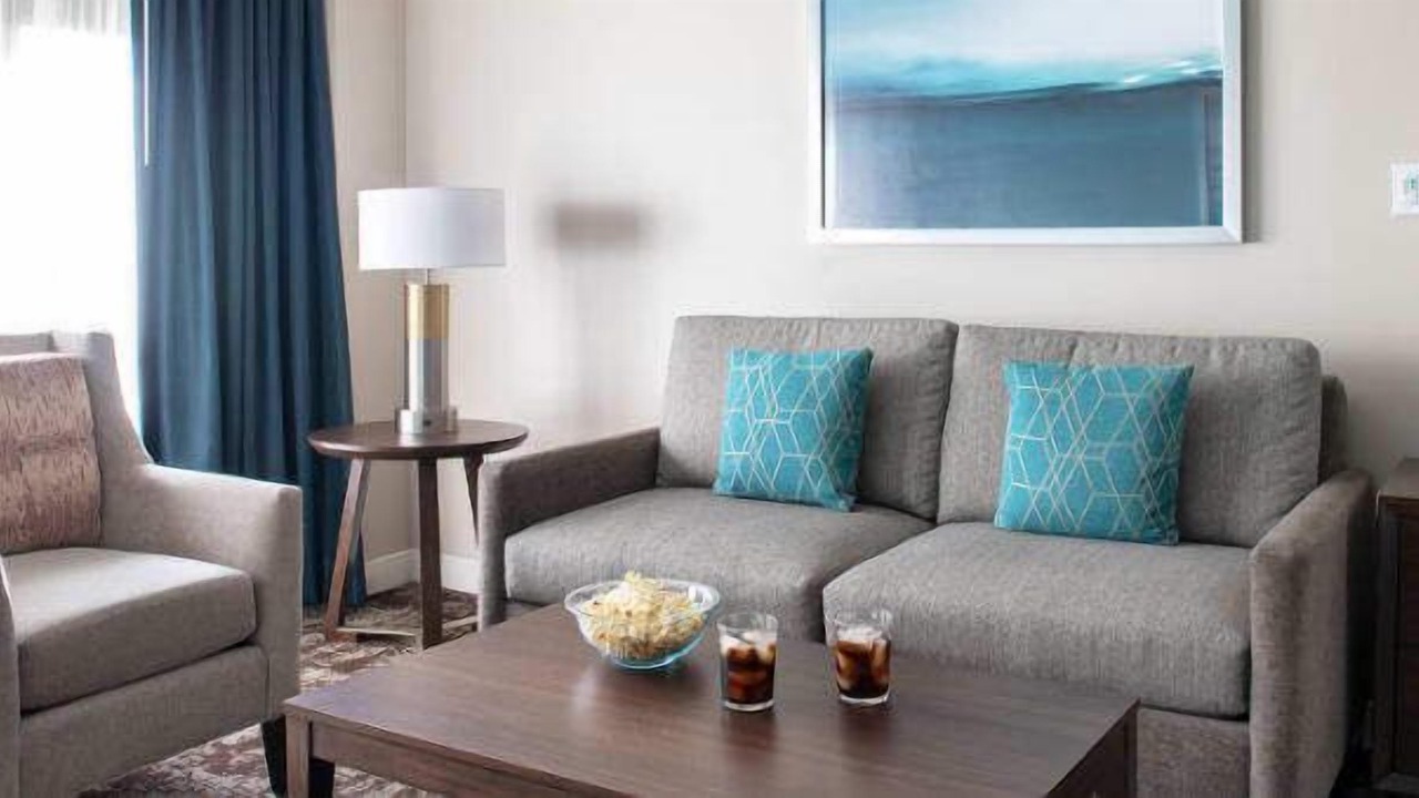 Photo of Livingroom in Gaslamp Quarter