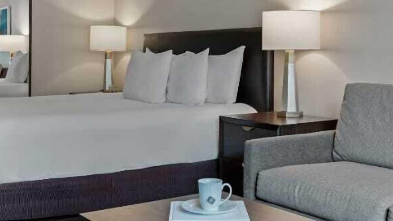 Photo of Bedroom in Gaslamp Quarter