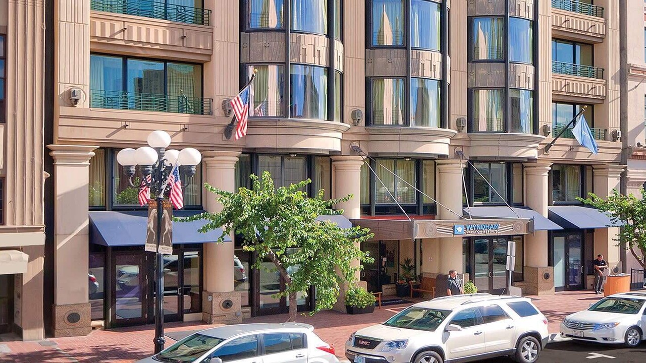 Photo of Outdoor in Gaslamp Quarter