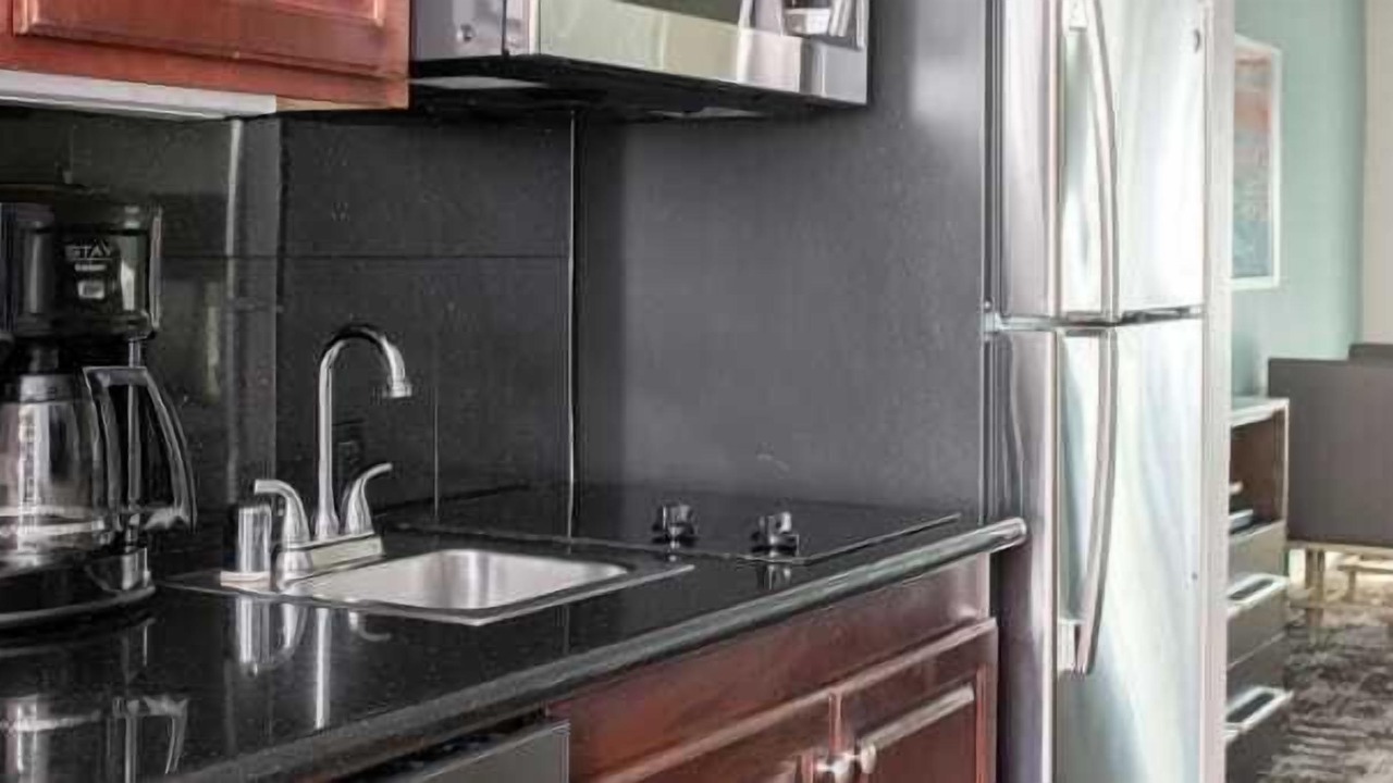 Photo of Kitchen in Gaslamp Quarter