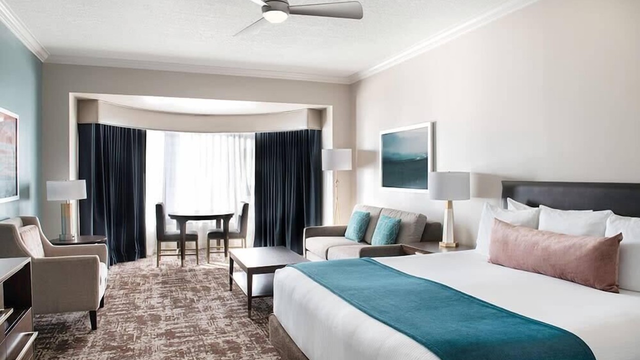 Photo of Bedroom in Gaslamp Quarter