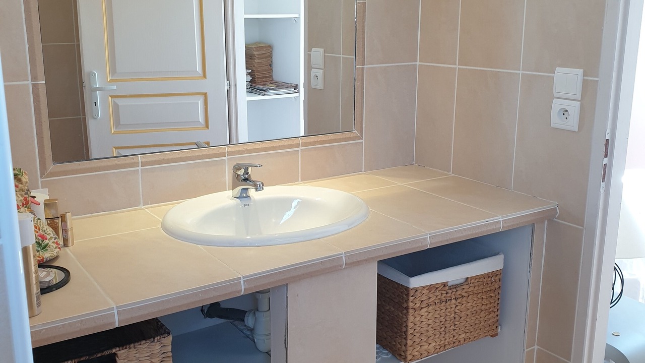 Photo of Bathroom in Aups