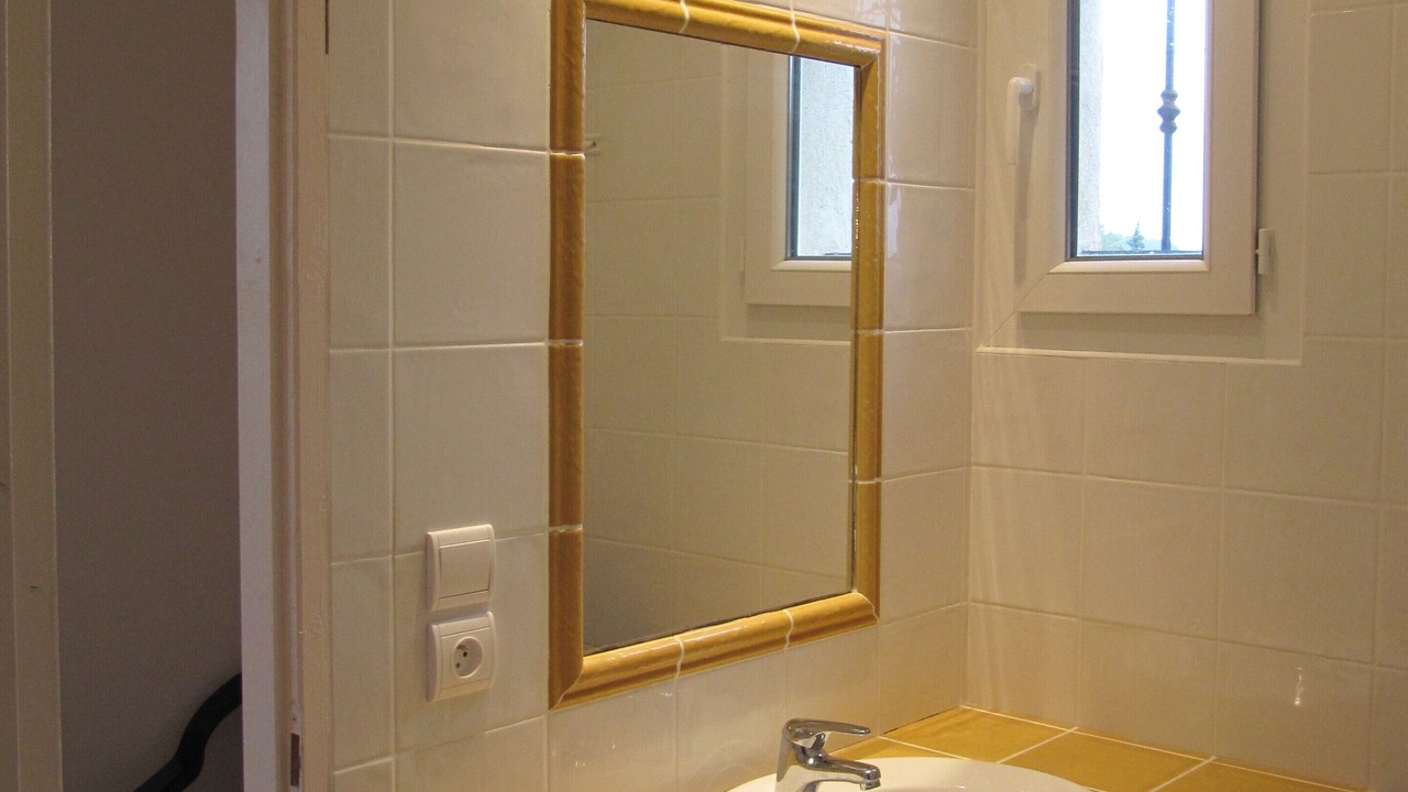 Photo of Bathroom in Aups