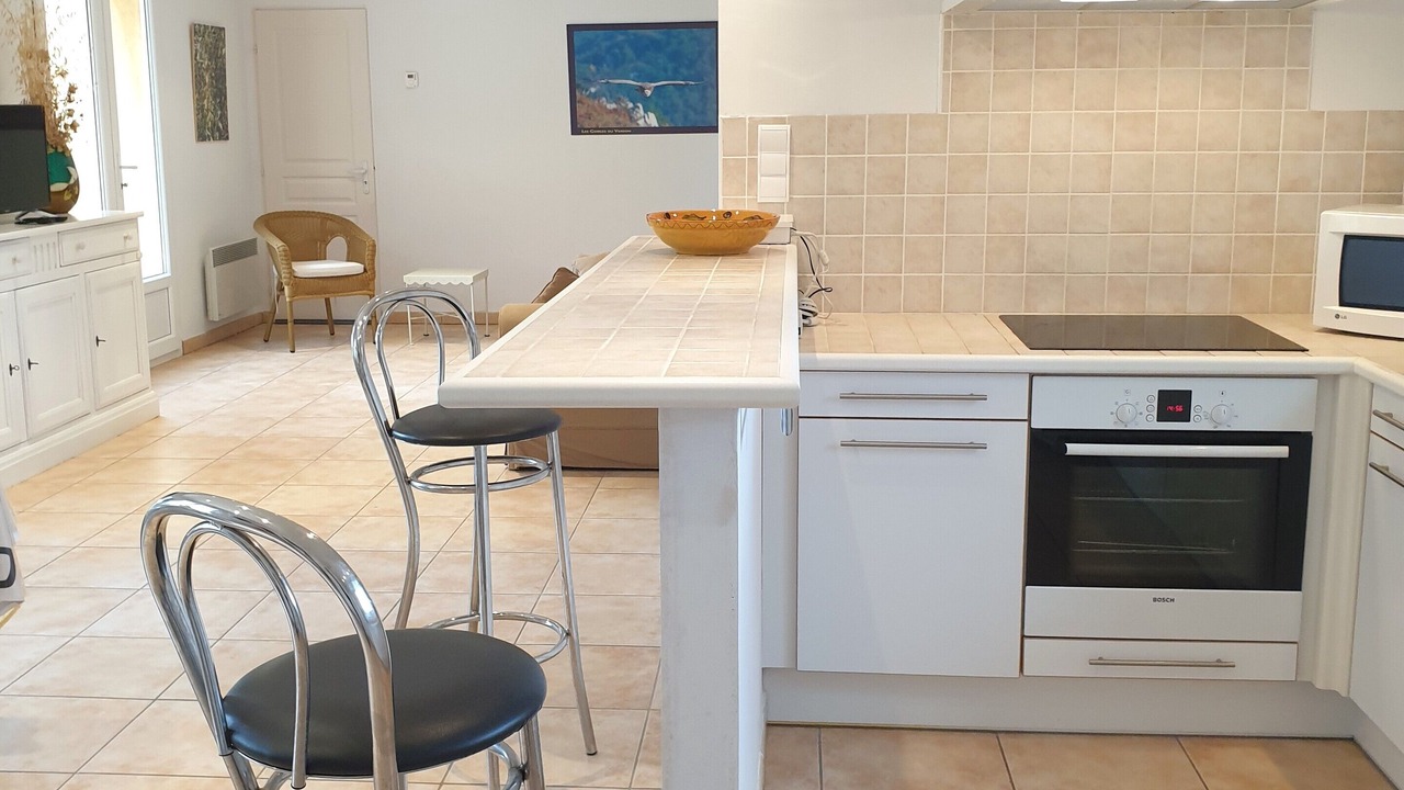 Photo of Kitchen in Aups