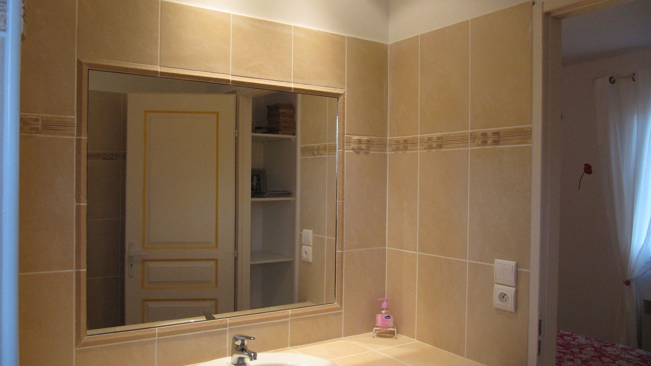 Photo of Bathroom in Aups