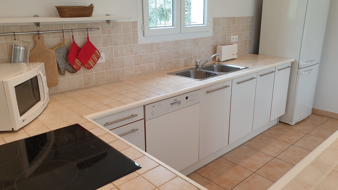 Photo of Kitchen in Aups