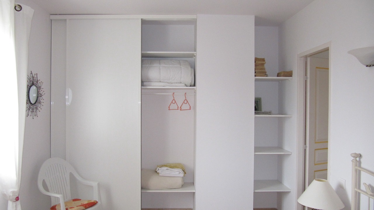 Photo of Bedroom in Aups