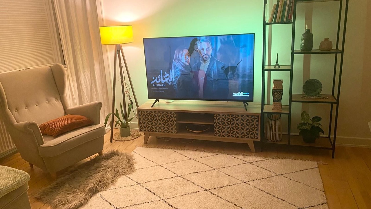 Photo of Livingroom in Frederiksberg
