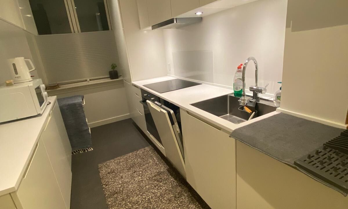 Photo of Kitchen in Frederiksberg