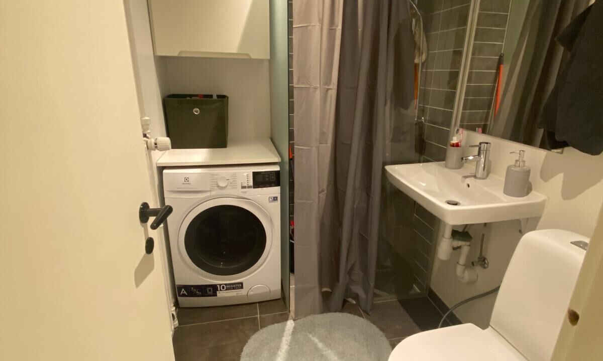 Photo of Bathroom in Frederiksberg