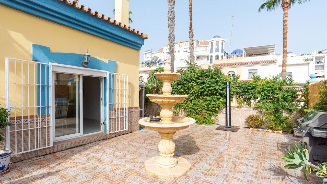 Photo of Patio Balcony in Torremolinos