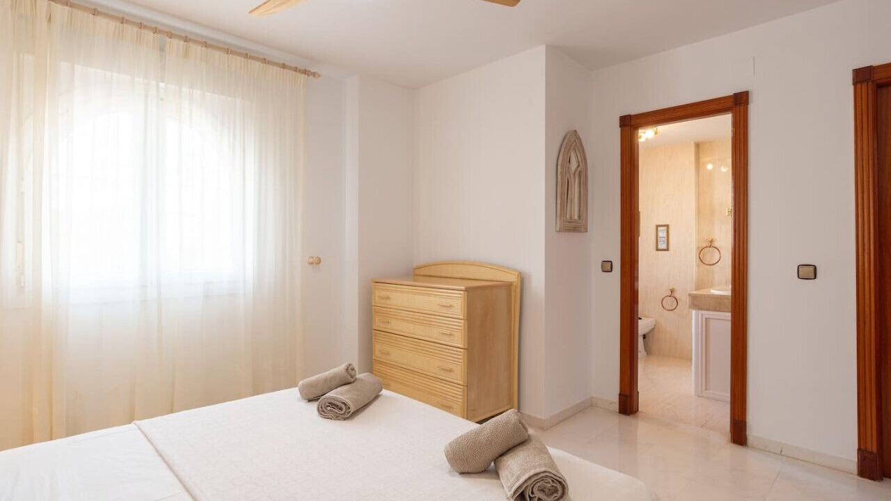 Photo of Bedroom in Torremolinos