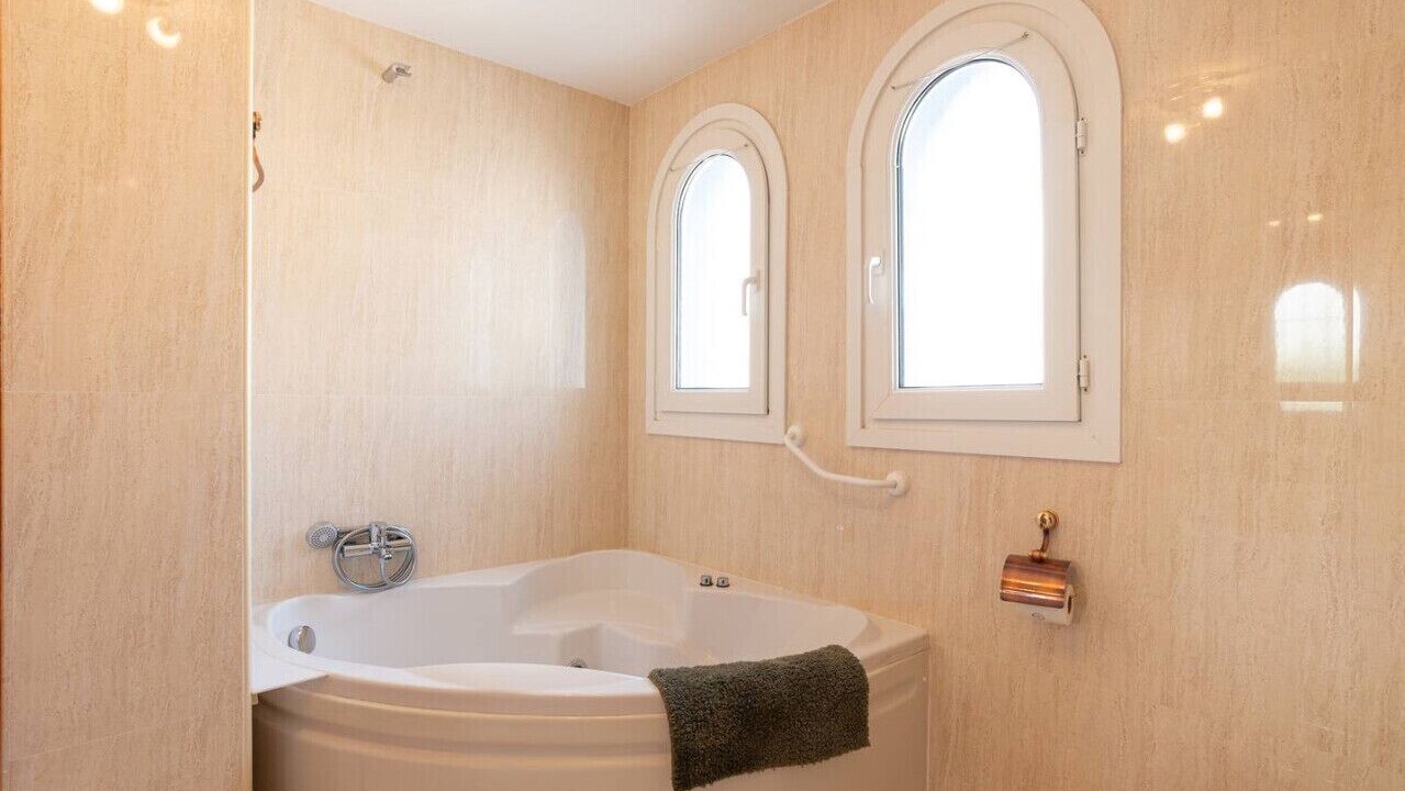 Photo of Bathroom in Torremolinos