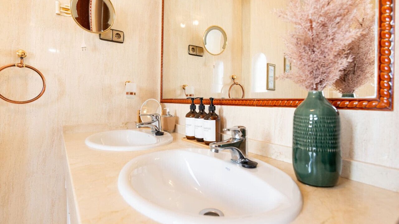 Photo of Bathroom in Torremolinos