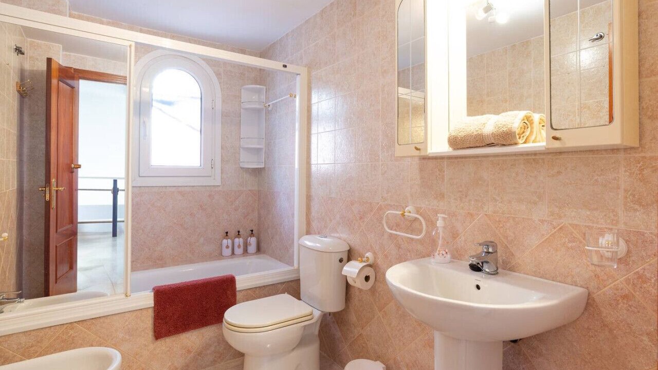 Photo of Bathroom in Torremolinos