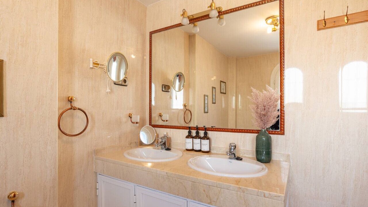 Photo of Bathroom in Torremolinos
