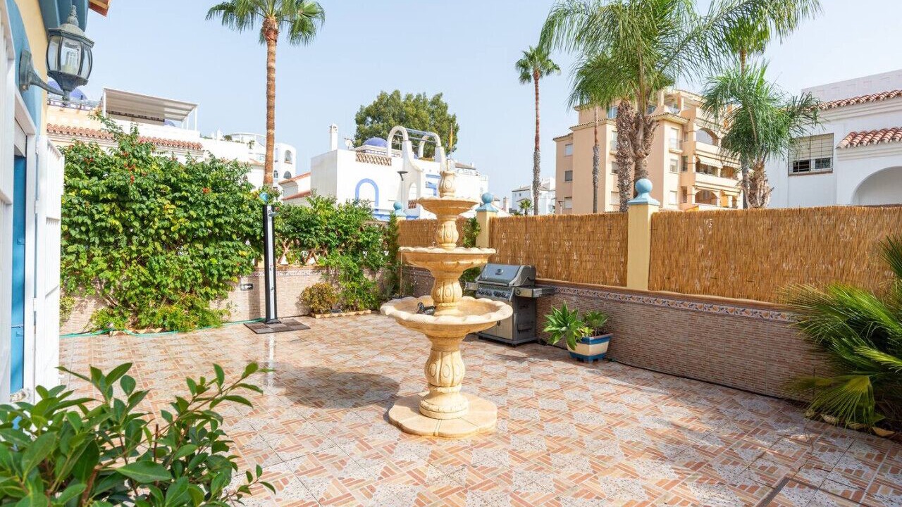 Photo of Patio Balcony in Torremolinos
