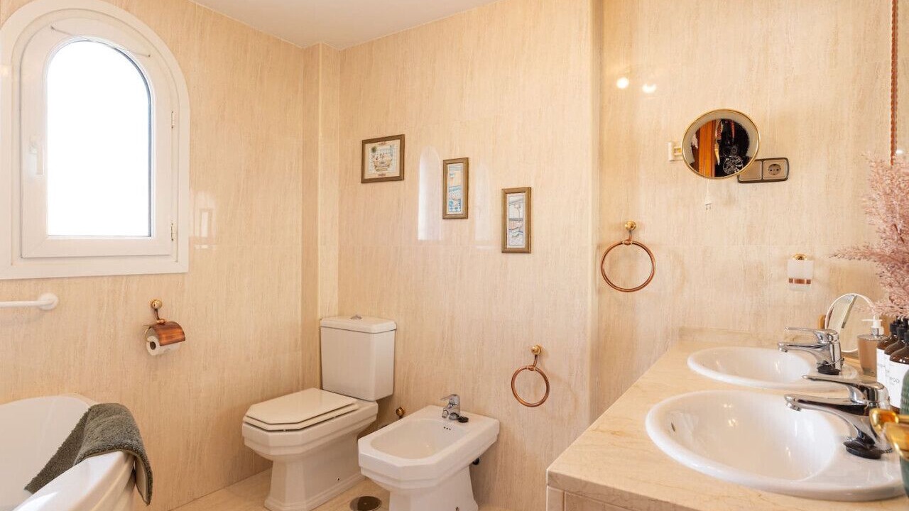 Photo of Bathroom in Torremolinos