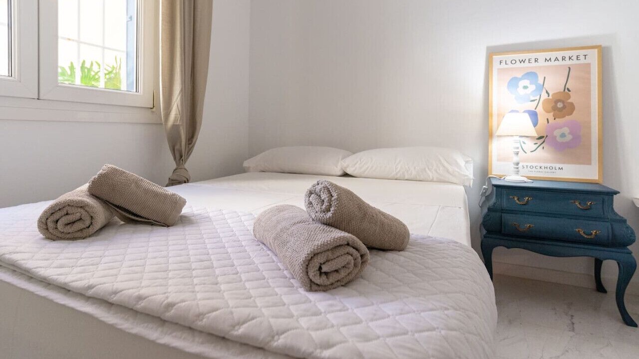 Photo of Bedroom in Torremolinos