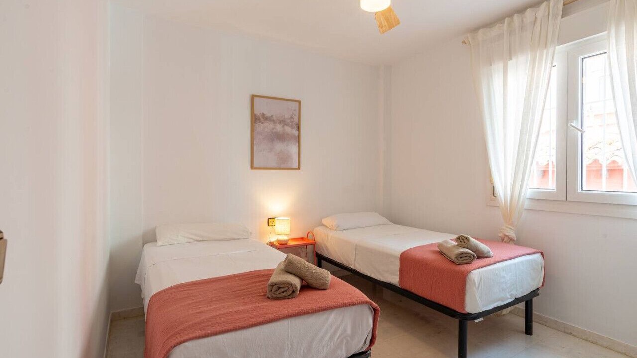 Photo of Bedroom in Torremolinos